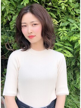 ラパンセヴェール(LA PENSEE VERT) 【LA　PENSEE】ミディアム