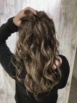 ヘアーメイク ヴェルダ(Hair make VERDA)&nbsp;☆グレイジュMIXグラデーション☆