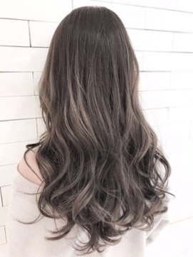 エイト 金沢店(EIGHT kanazawa) 【EIGHT金沢】お客様スタイル_デザインカラー_ロング