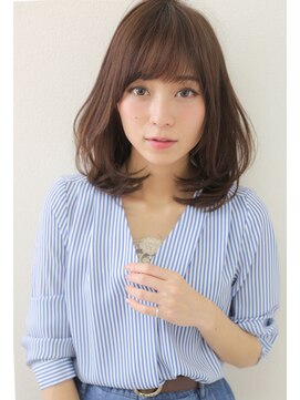 アフロートpd+ KOBE(AFLOATpd+) 大人キレイふんわりミディアム☆