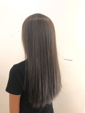 エイト アゲオ 上尾店(EIGHT ageo) お客様スタイル_デザインカラー_ロング