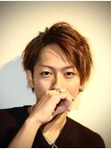 佐藤健風アップバング