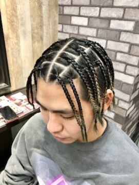 ガナンシア 横浜本店(ganancia) メンズブレイズ