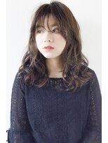 キートスバイガーランド (Kiitos by Garland)&nbsp;[kiitos/吉祥寺]☆大人フェミニンヴェールウェーブ☆