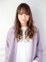 フーチー クーチー アマティー 豊中店(FUCHI KUCHI amati)&nbsp;アラサー女子のロングvol.3