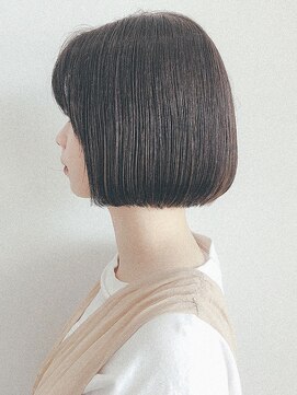 ヘアメイクエイト 丸山店(hair make No.8) ◆担当:岩切祐樹◆ボブ