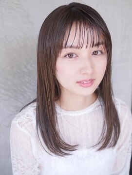 クージー ヘア アイラッシュ(cooosy hair eyelash) ナチュラルストレート