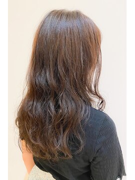 モリオ フロム ロンドン イオンモール 熊本店(morio FROM LONDON) 【morio熊本】やわらかフレキシブルウェーブ.k