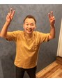 スロウヘアーナチュラル 川崎店(slow hair natural) 杉山 純也