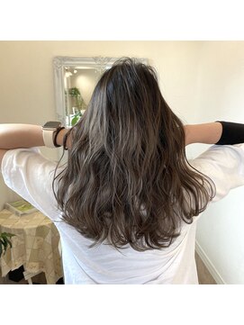 ティフル(TifuL) エアータッチバレイヤージュ