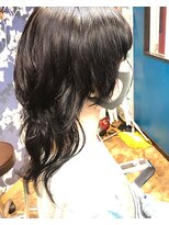 ウサギジュニア(ウサギjr.)&nbsp;似合わせ☆デザインカット