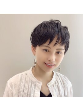 タヤ 東急百貨店吉祥寺店(TAYA) オススメ☆アッシュブラウンネオウルフツイストパーマ外ハネボブ