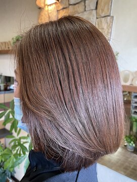 サロンドノア(Salon de NoA) ミディアムヘア