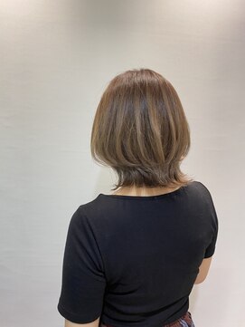 ロンド ルージュ 銀座店(Lond rouge) ウルフスタイル　夏はこれに決まり！