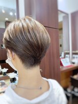 キュア 津田沼店(cure)&nbsp;2021春夏　ベストヘア