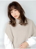 表情まで明るくなるレイヤー