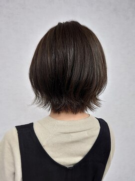 プラーグ ヘアー(Prague Hair) チョコブラウン