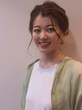 アグ ヘアー ラーク 三島本町タワー店(Agu hair lark) 中村 真希