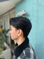 オーブ ヘアー ラフ 上大岡店(AUBE HAIR laff) メンズもイケてるニュアンスや刈り上げスタイル得意です!