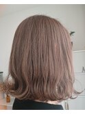 大人ベージュ