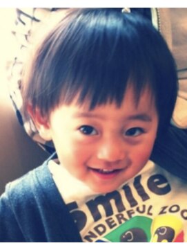 バニラファッジ(Vanilla fudge) おこさまカット