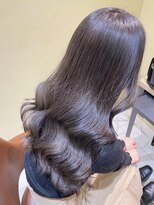 プレシャスバイプロデュース(precious by Produce)&nbsp;透け感◎ミルクチョコグレージュ［町田/町田駅/町田駅前]