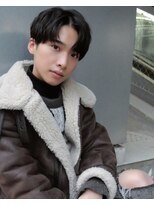 アイトーキョー 名古屋栄(AI TOKYO)&nbsp;スキンフェード/韓国マッシュ/センターパート[名古屋駅/栄駅]