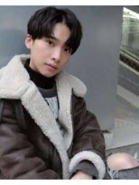 アイトーキョー 名古屋栄(AI TOKYO) スキンフェード/韓国マッシュ/センターパート[名古屋駅/栄駅]