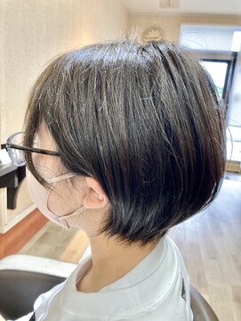 クオーレ(Cuore) コンパクトショート