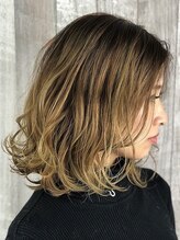 クオレヘアー 昭和町店(Cuore hair)