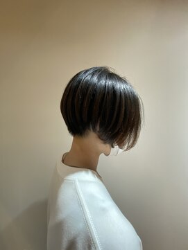 アヤメ(ayame) 【ayame大泉学園】ハンサムショート2