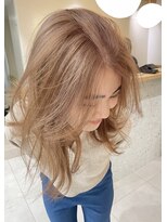 トーチ(torch)&nbsp;外国人風カラー♪