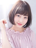 クラッチ トリートメント アンド ヘッドスパ 江坂(CLUTCH)&nbsp;大人可愛い小顔美髪ツヤ髪ヘルシースタイルショコラアッシュA3