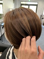 ラソ(Lazo)&nbsp;☆ハイトーン×ショート☆