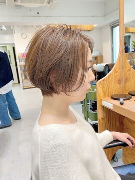 ヴィー 青山/表参道(VIE) 【VIE/石田康博】ボブが上手い！30代40代髪型50代髪型 197