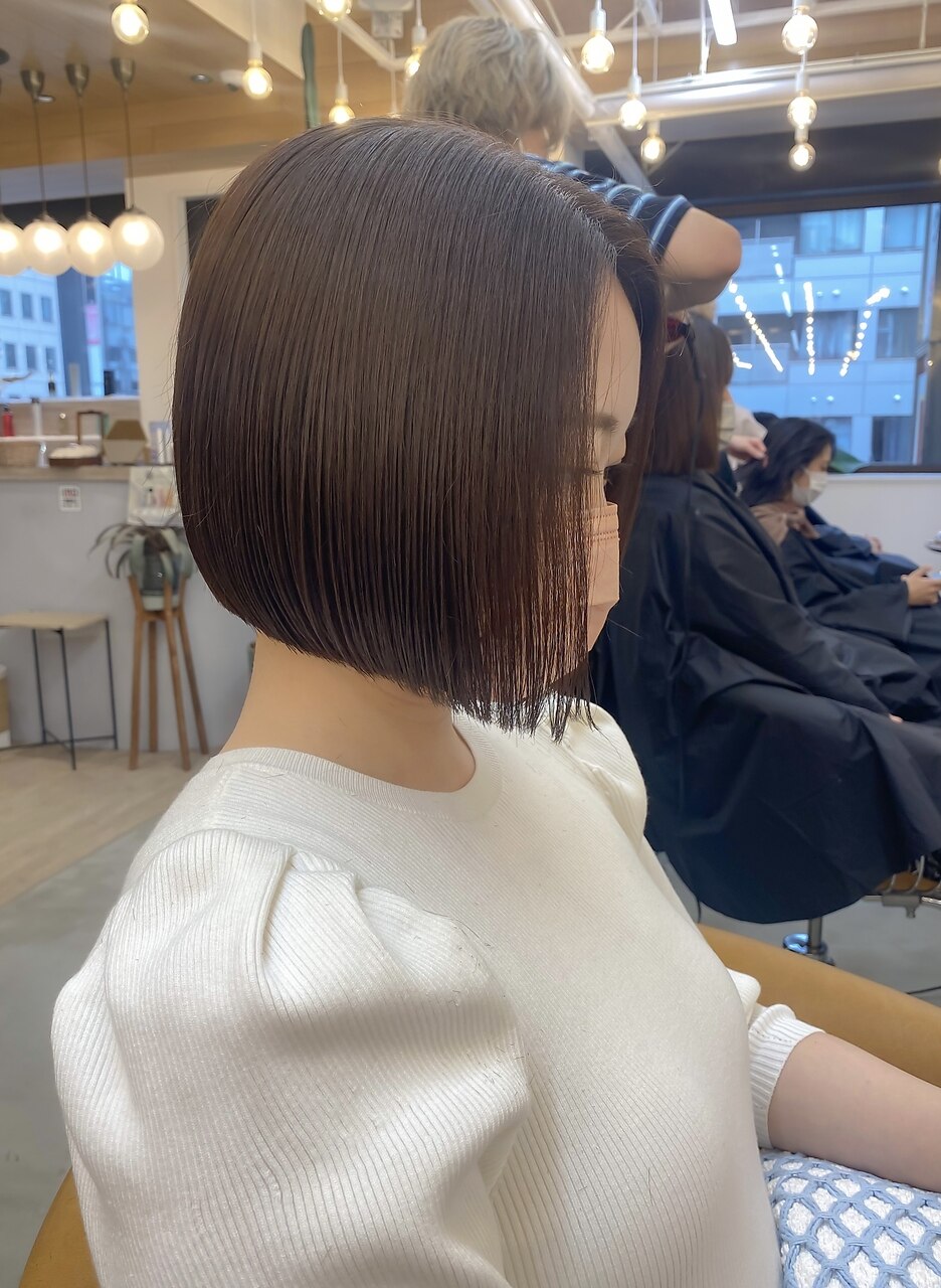 2026年冬】髪型・ヘアアレンジ｜横浜・関内・元町・上大岡・白楽｜人気