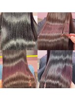 キジ(KIJI)&nbsp;超高濃度水素トリートメント×美髪艶髪ヘアー　詳細はブログまで