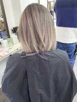 ユートピア(U topia)&nbsp;バレイヤージュ/ハイライト/ショコラベージュ