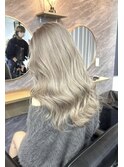 ミルクティーベージュ【韓国ヘア 大阪 梅田】