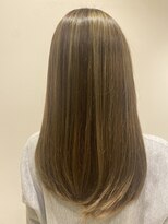 ニシオギ ヴォイス 西荻窪店(nishiogi voice)&nbsp;髪質改善+似合わせカット#10