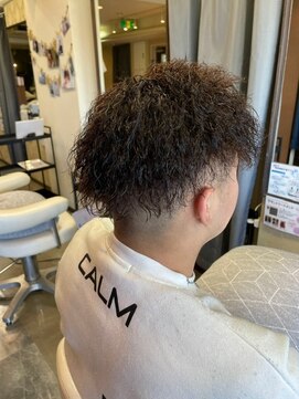 ヘアーメイク リボーン ムーヴ(hair make re:bbon move) ツイストスパイラル