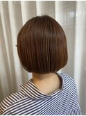 ミニボブ　原明日香