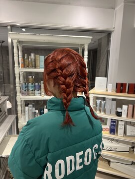 クレビア 名古屋(CreBiA) REDORANGE