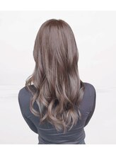 リンヘアー(Rin. hair) ココアッシュ