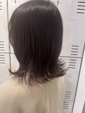 ドット ヘアー(dot.hair) インナーカラー