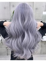 リノート バイ エゴル 名古屋(LINOET by ENGOL)&nbsp;【LINOET 名古屋】佐藤まいら　ash gray