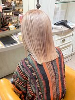 オブジェ シエル(obje't ciel)&nbsp;【obje't ciel】柔らかハイトーンベージュ【宮崎太揮】