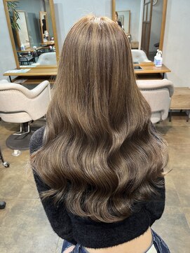 ヘアールーム(Hair Room) トーンアップハイライト