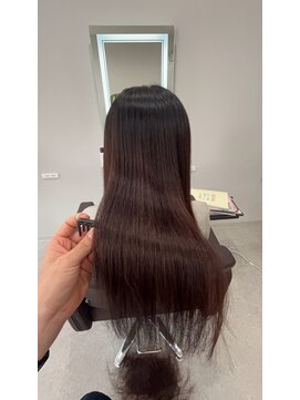 アイリー(Irie) 艶髪