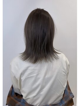 ファムエリア(FEMME AREA) アッシュブラウン